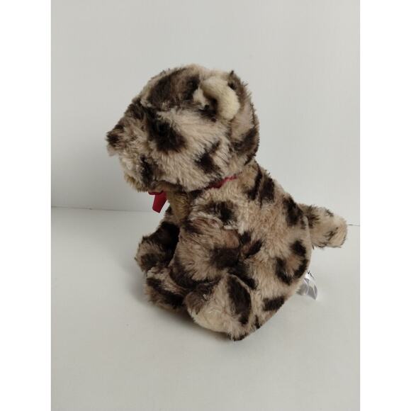 Aurora World VANESSA LEOPARD Plush 8" Very Soft Stuffed Animal 2020 -Realistic - Picture 4 of 6